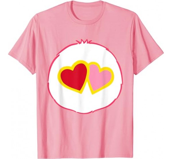 Care Bears Love a Lot Belly T-Shirt Care Bears Love a Lot Belly T-Shirt